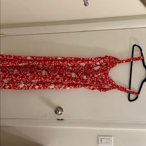 Aritzia Wilfred midi dress size 4